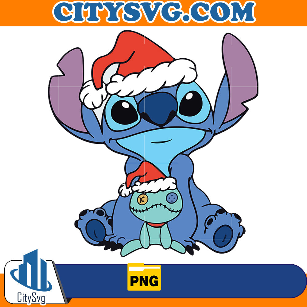Merry Stitchmas Png CitySvg