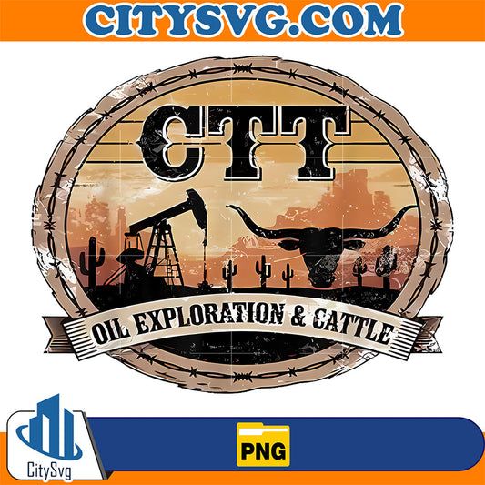 CTT-Oil-Exploration-Cattle-Company-Texas-Png-1