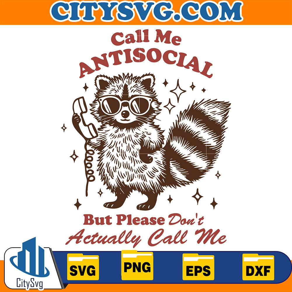 CallMeAntisocialSvg