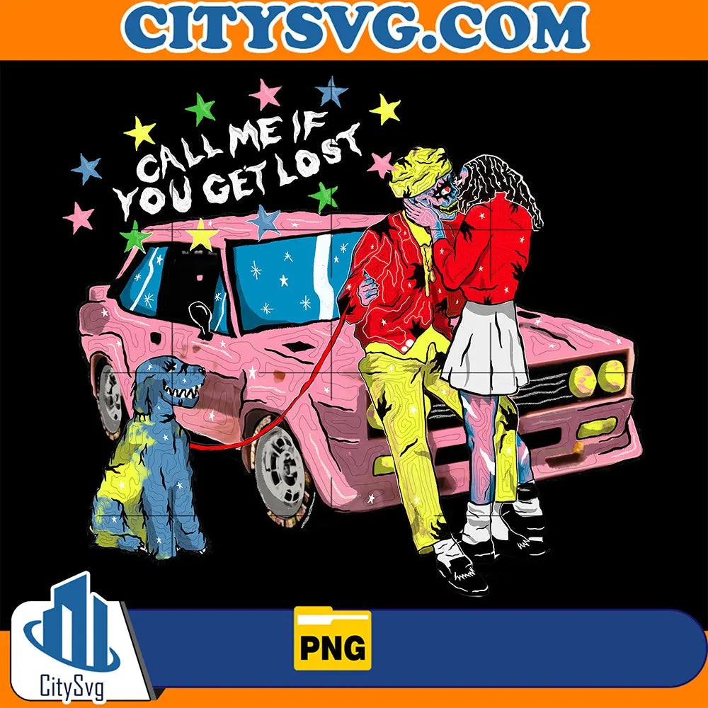 CallMeIfYouGetLostTylerTheCreatorPng