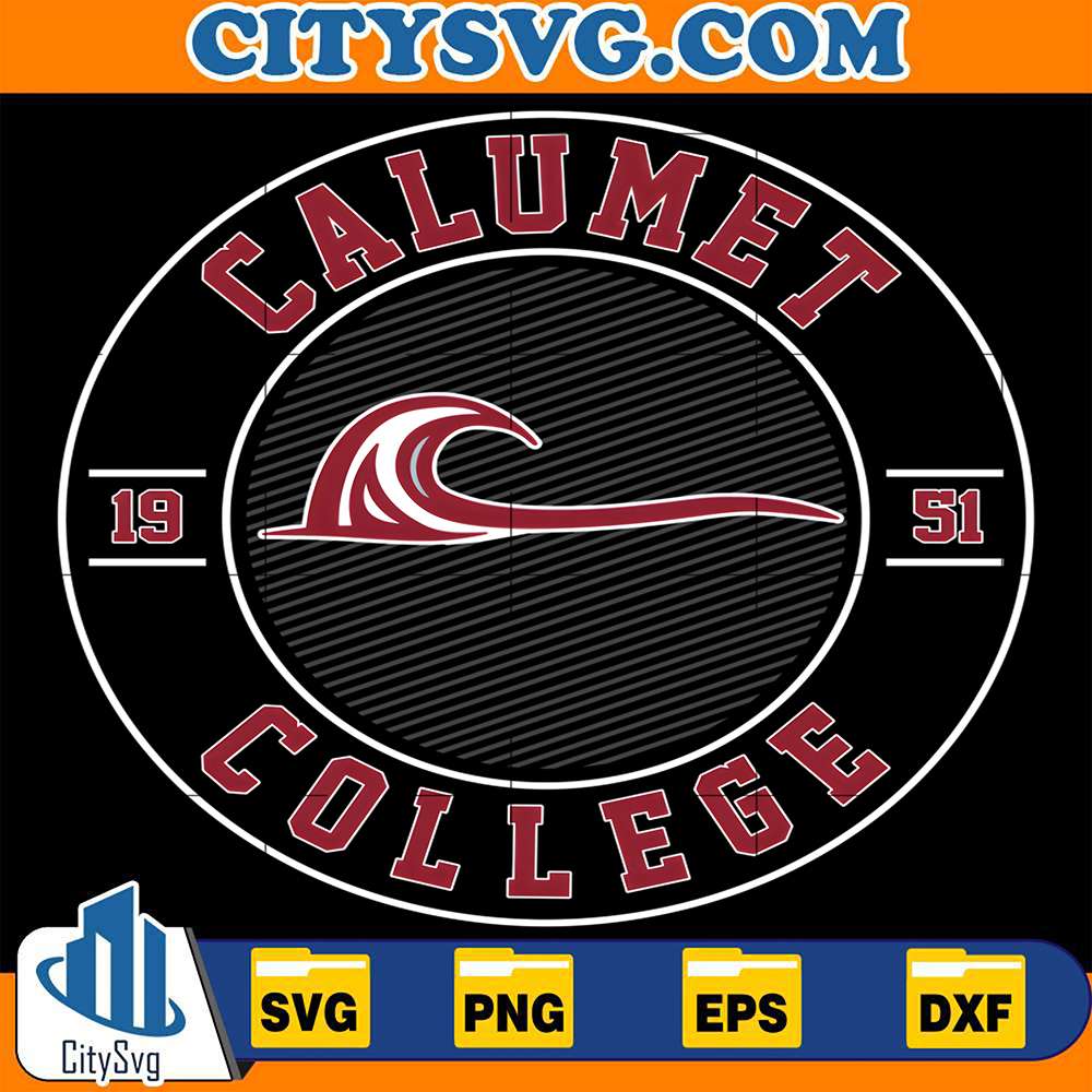 Calumet-College-1951-Svg
