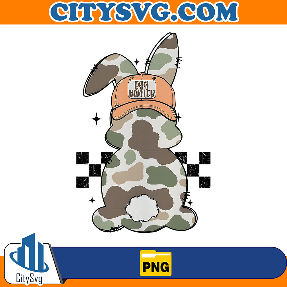 Camo-Bunny-Egg-Hunter-Easter-Png