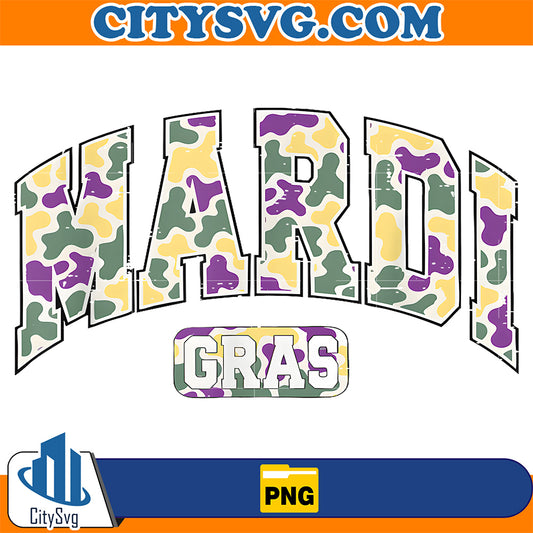 Camo-Mardi-Gras-Camouflage-Fat-Tuesday-Louisiana-Png