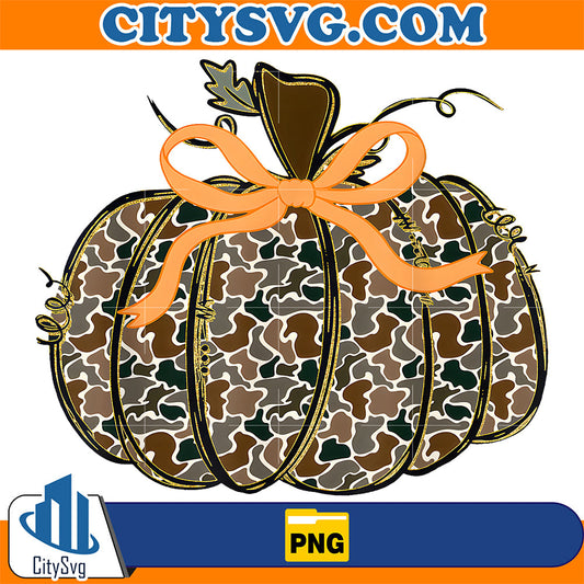 Camo-Pumpkin-Camouflage-Halloween-Fall-Autumn-Png
