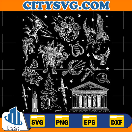 Camp-Halfblood-Svg-1