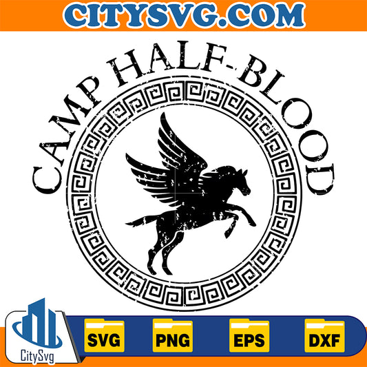 Camp-Halfblood-Svg-4