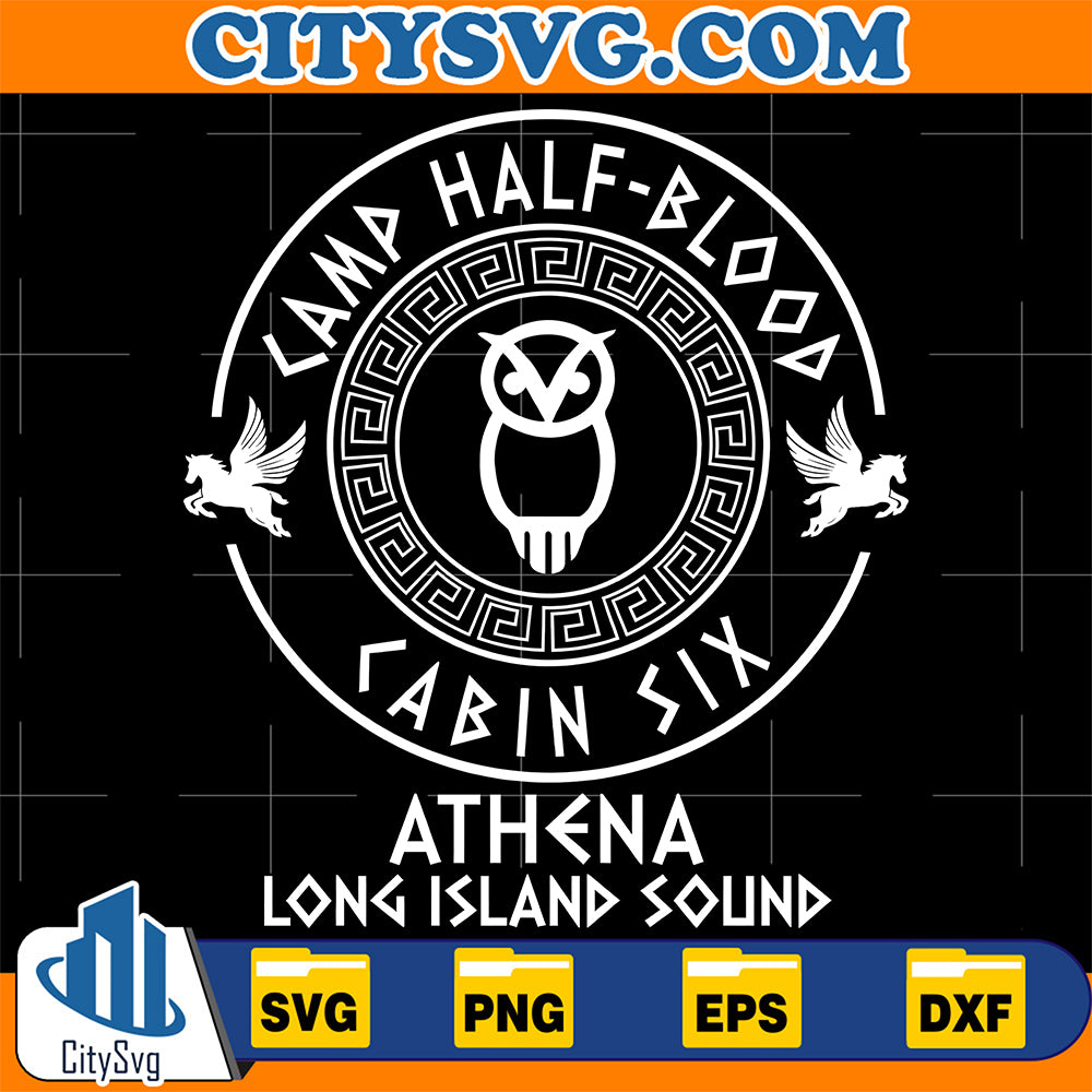 Camp-Halfblood-Svg-5