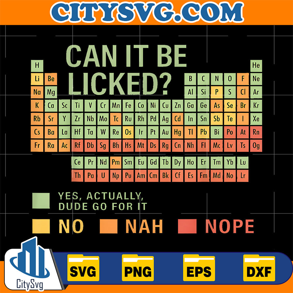 Can-It-Be-Licked-Svg