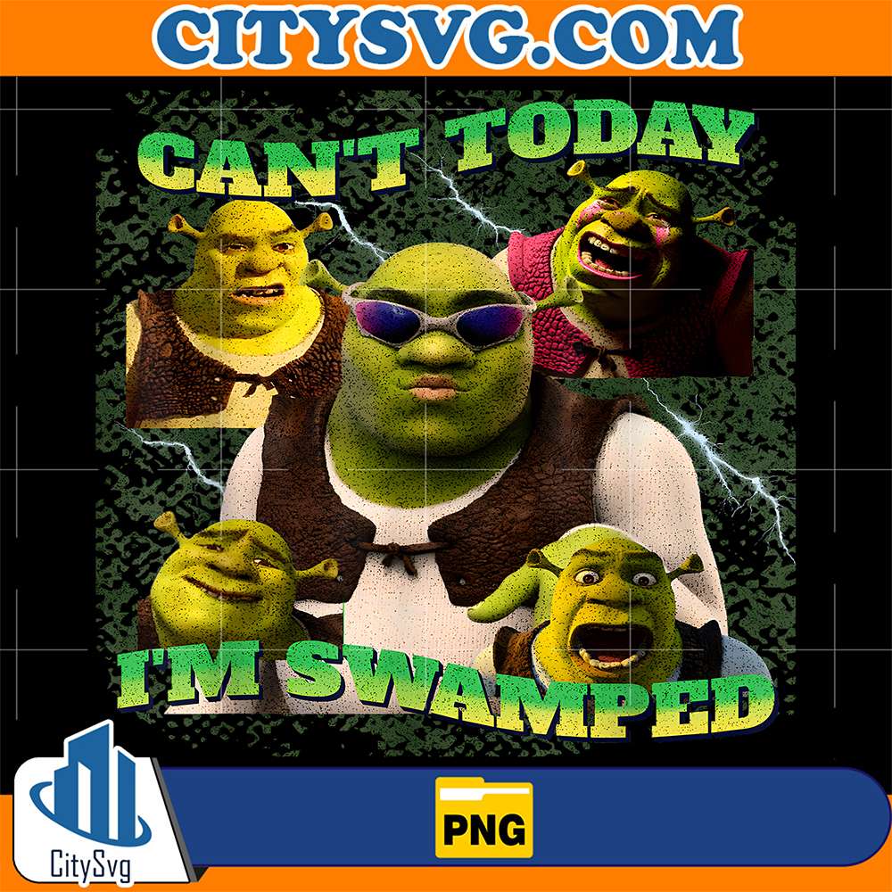 Can-t-Today-I-m-Swamped-Png