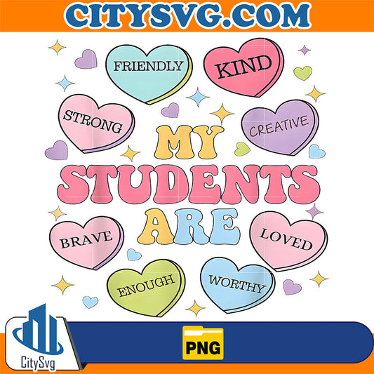 Candy-Heart-My-Student-Are-Loved-Strong-Teacher-Valentine-Png