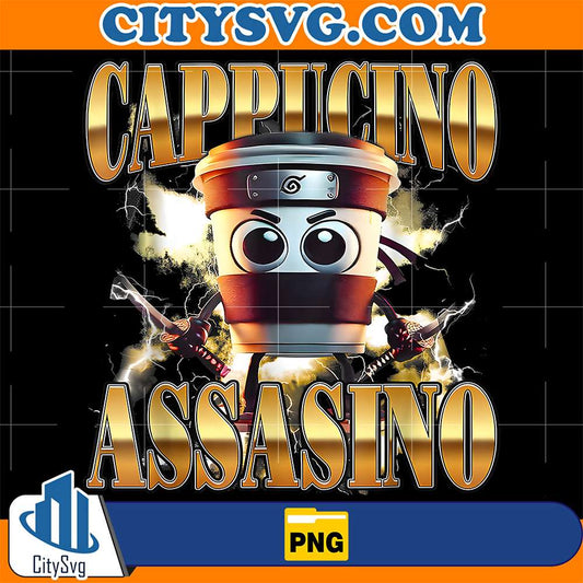 Cappuccino-Assassino-Coffee-Lovers-Italian-Brainrot-Meme-Png