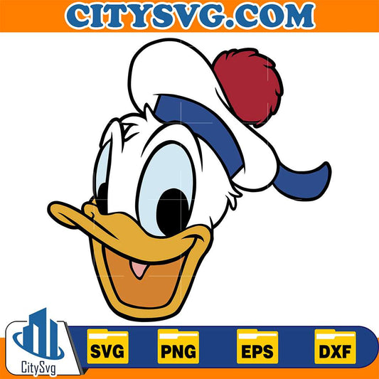 Captain-Donald-Duck-Cruise-Svg-3