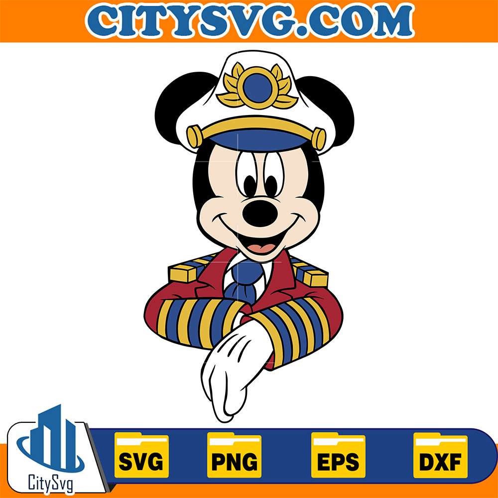 Captain-Mickey-Cruise-Svg