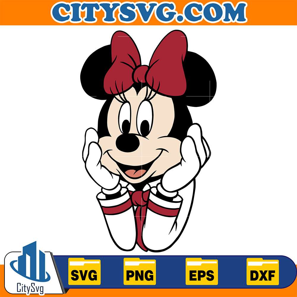 Captain-Minnie-Cruise-Svg