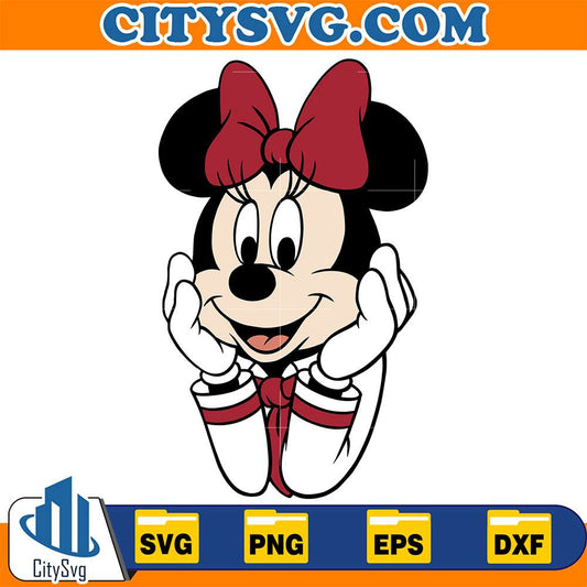 Captain-Minnie-Cruise-Svg