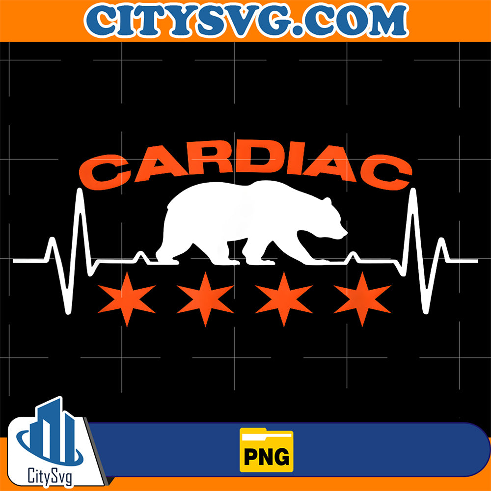 Cardiac-Bears-Heart-Rate-Png