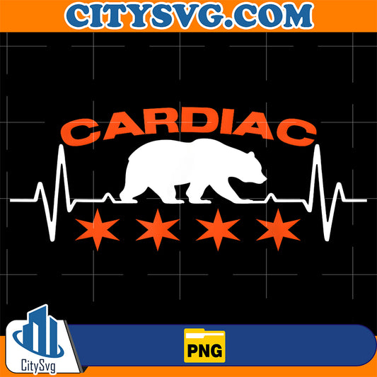 Cardiac-Bears-Heart-Rate-Png