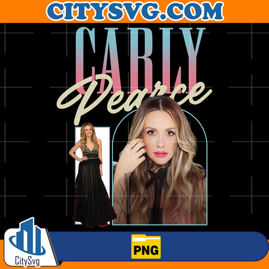 CarlyPearceAlbumsPng