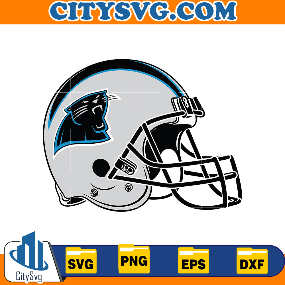 Carolina Panthers Svg