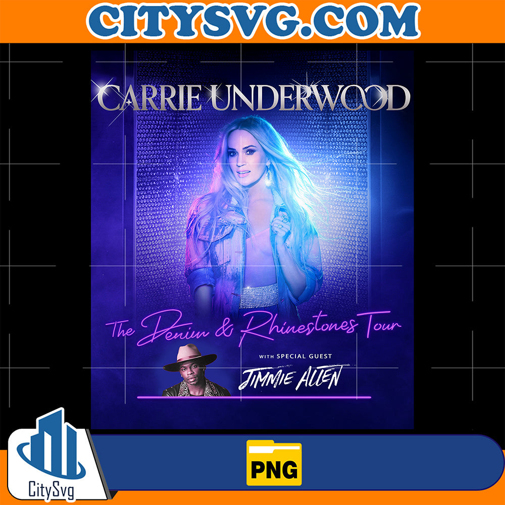 Carrie Underwood The Tour Png – CITYSVG