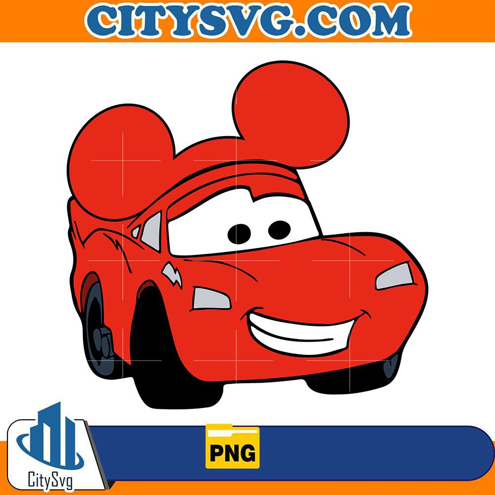 Cars-Lightning-Mc-Queen-Png