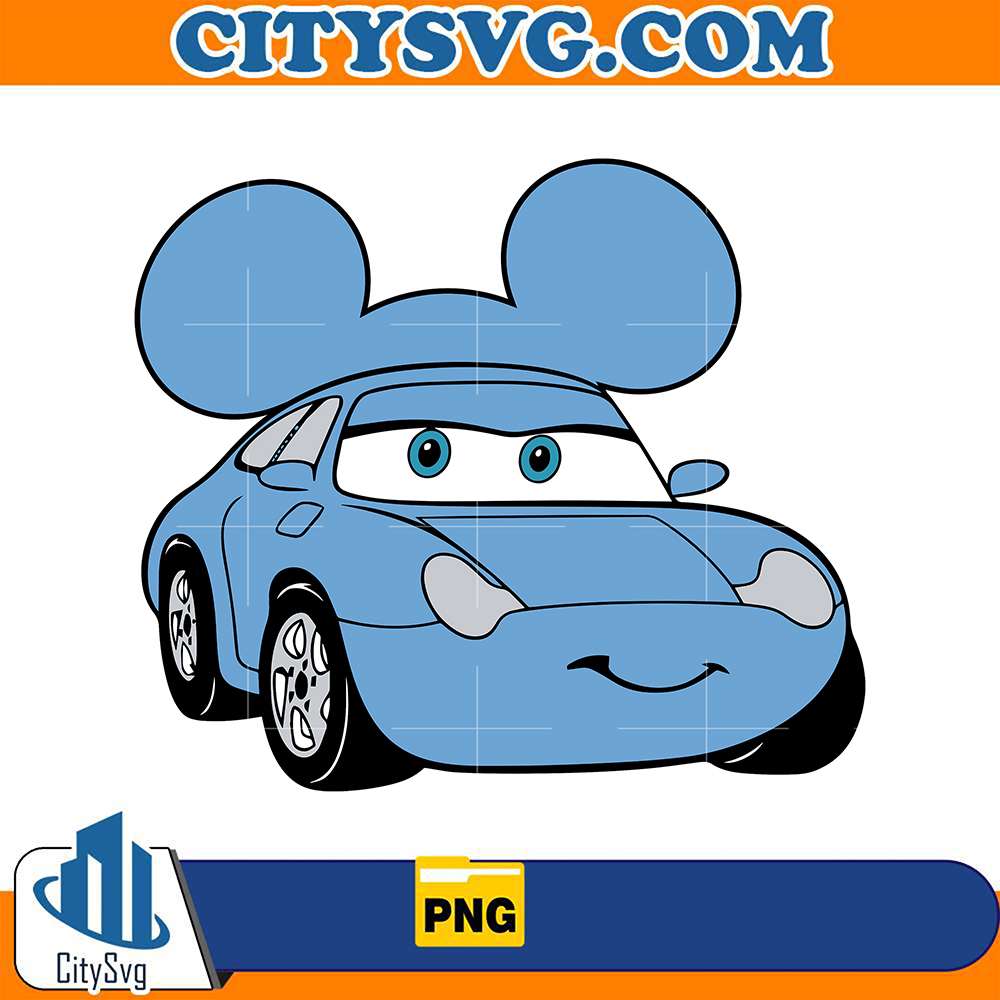 Cars-Sally-Carrera-Png