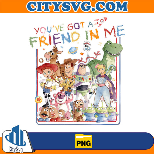 Cartoon-Toy-And-Friends-Character-Png