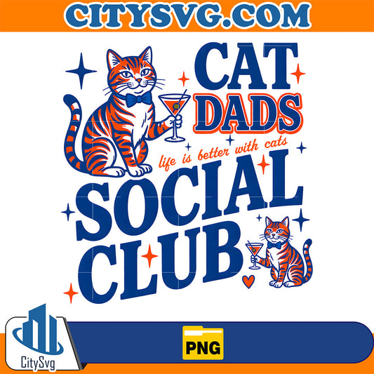 Cat-Dad-Social-Club-Png