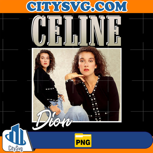 CelineDionPng