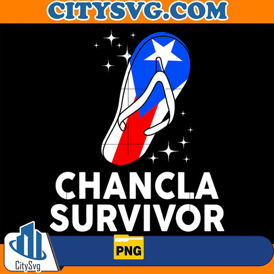 ChanclaSurvivorPng