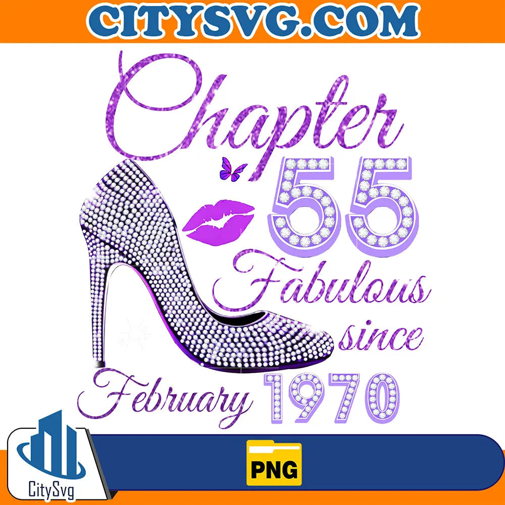 Chapter55FabulousSinceFebuary1970Png