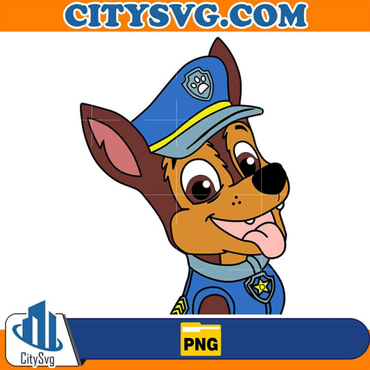 Chase-Paw-Patrol-Character-Png