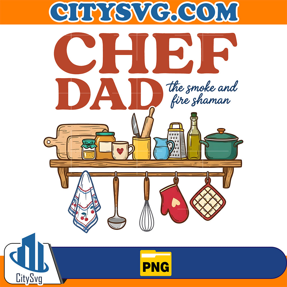 Chef-Dad-Png