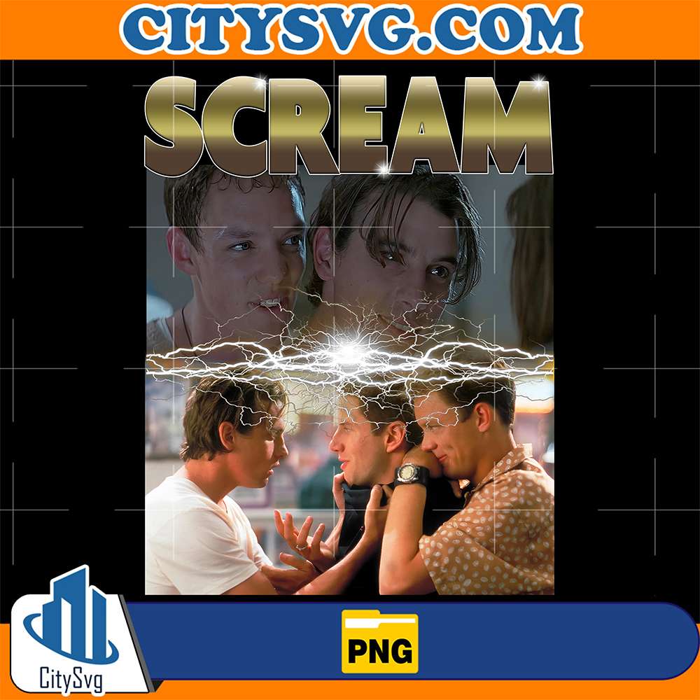 Chemise-Scream-Macher-Billy-Loomis-Png