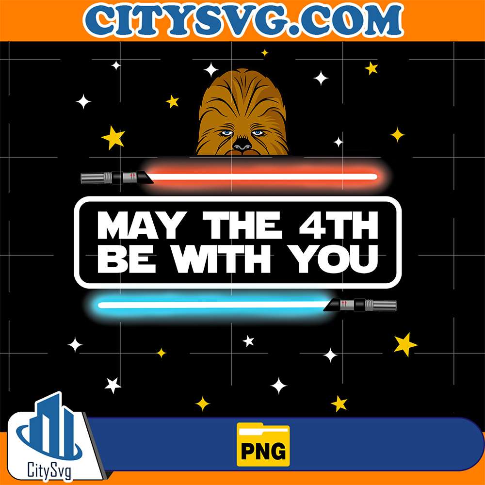 Chewbacca-May-The-4th-Be-With-You-Png