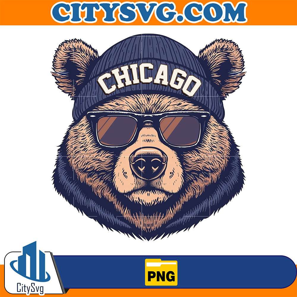 Chicago-Bears-Mascot-Png