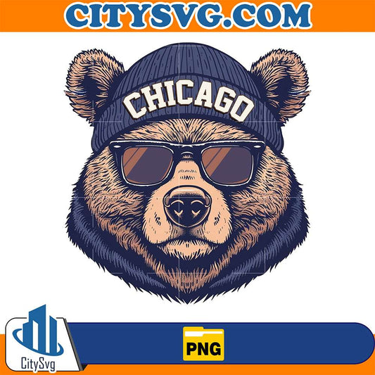 Chicago-Bears-Mascot-Png