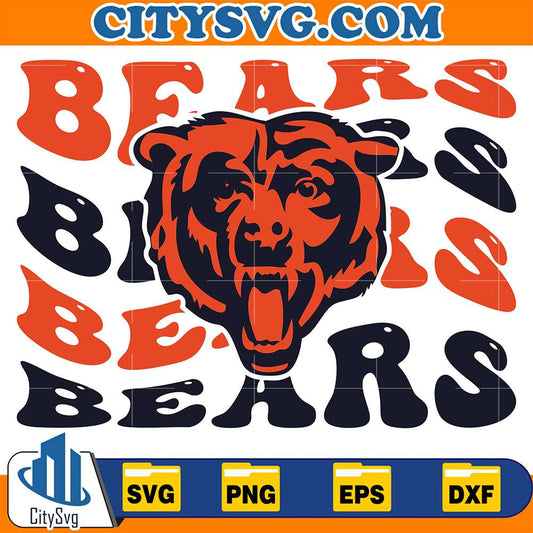Chicago-Bears-Svg-11