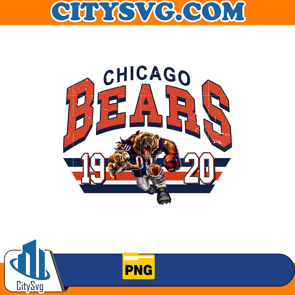 ChicagoBears1920Png