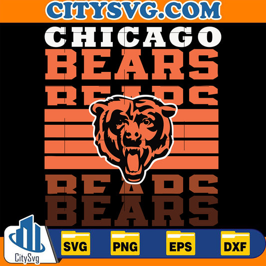 ChicagoBearsSvg