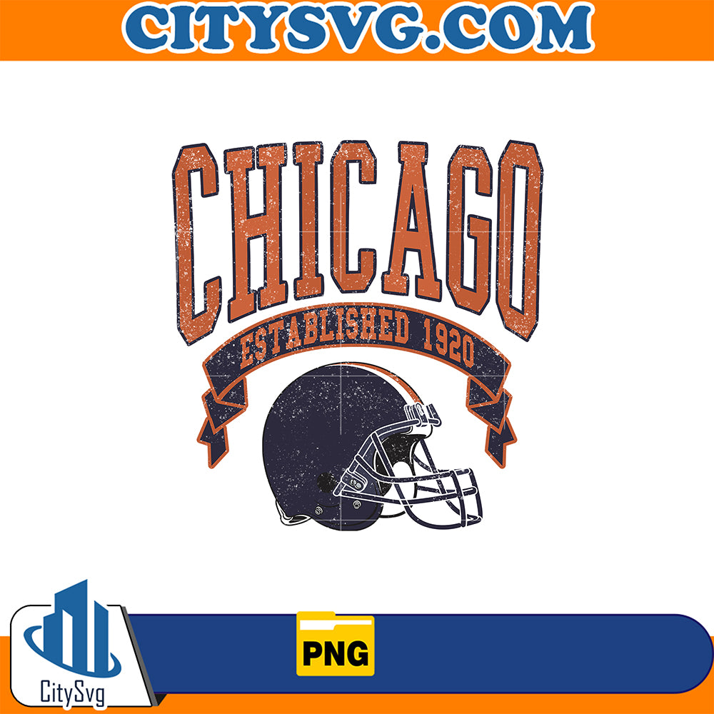 ChicagoEstablished1920Png