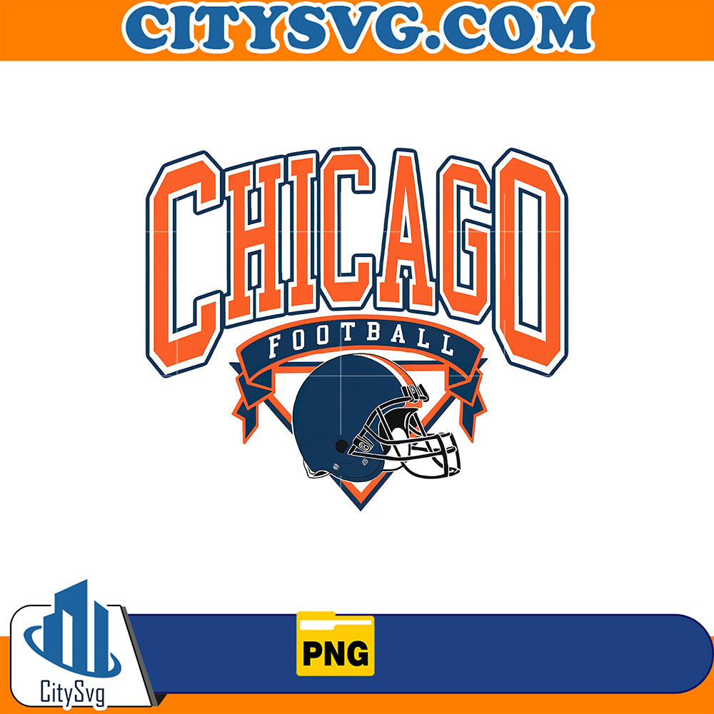 ChicagoFootballPng