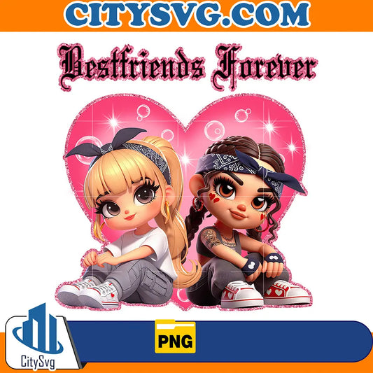 ChicanoBestfriendsForeverLoveValentinePng
