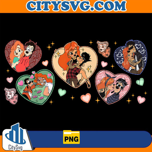 ChicanoCholoCartoonMaxAndRoxanneCouple16ozGlassCanValentinePng_5