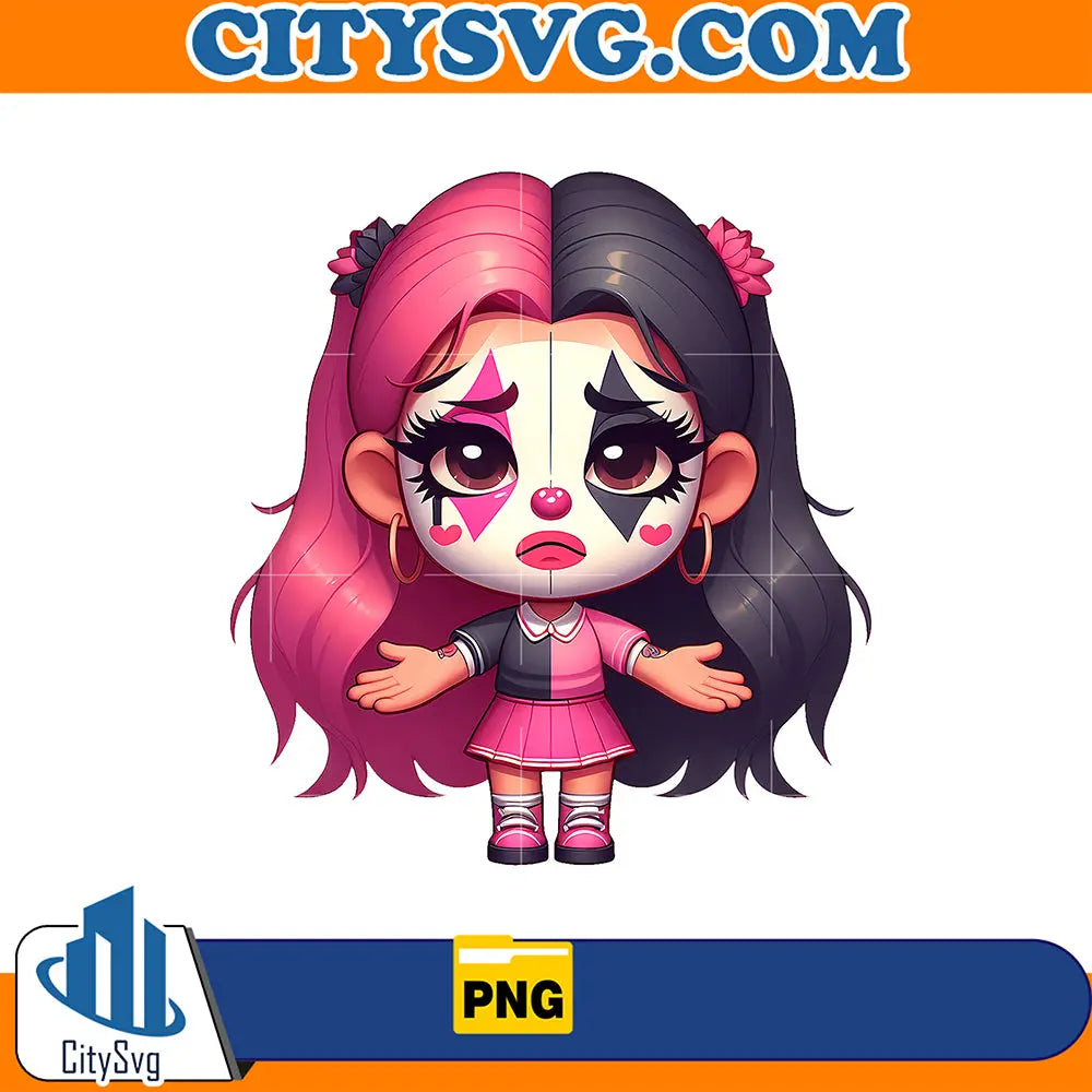 ChicanoGirlValentinePng_2