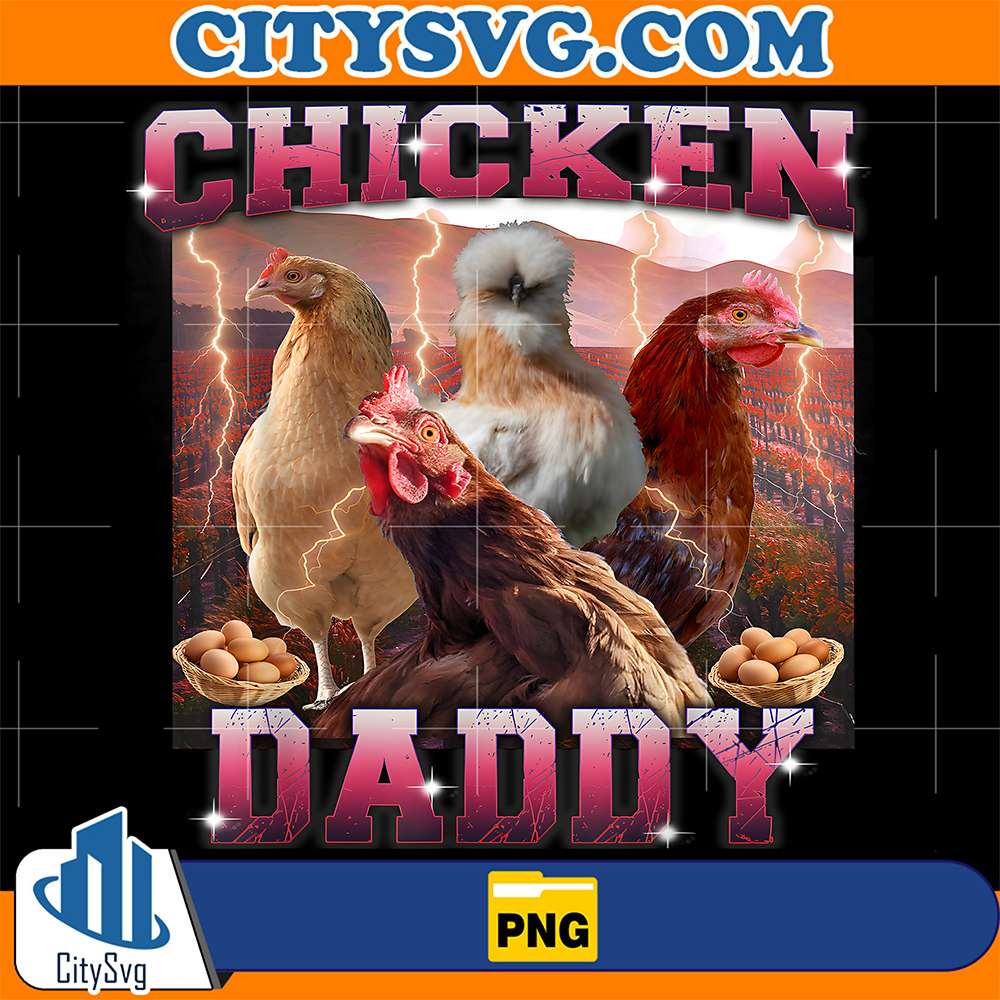 Chicken-Daddy-Vintage-Funny-Father-s-Day-Chicken-Farming-Png