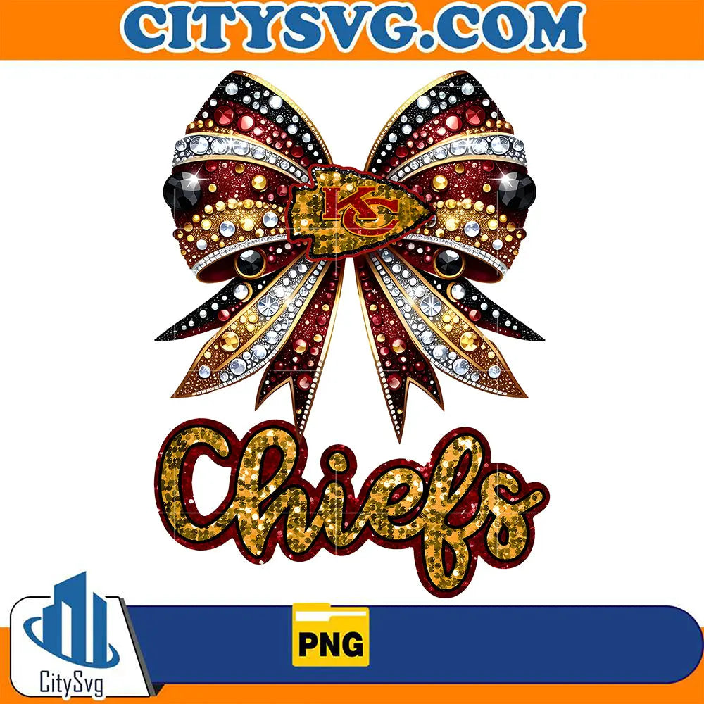 ChiefsBowPng