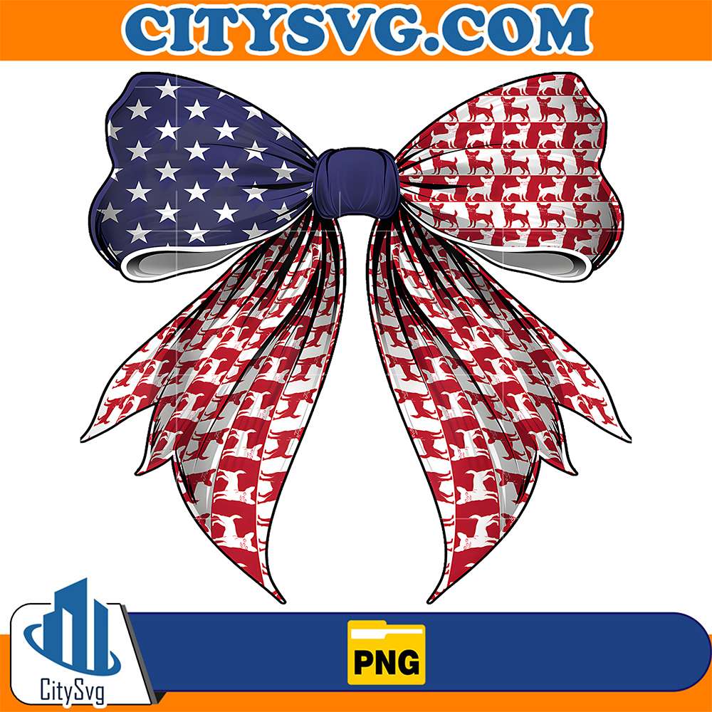 Chihuahua-Dog-4th-Of-July-American-Flag-Patriotic-Coquette-Png
