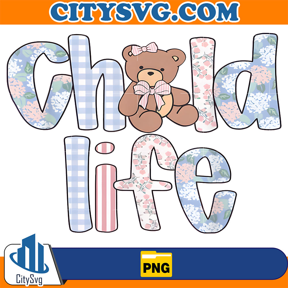 Child-Life-Png-Cute-Teddy-Bear-Png