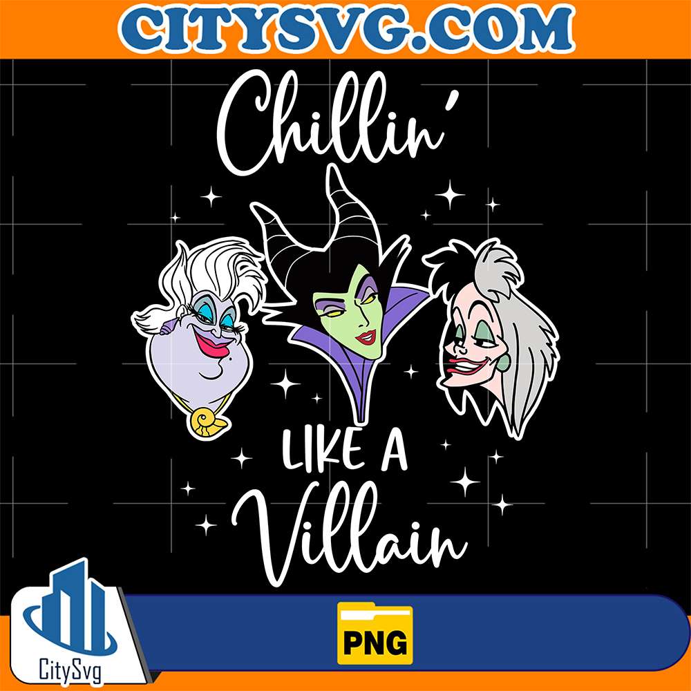 Chillin-Like-A-Villain-Png-1